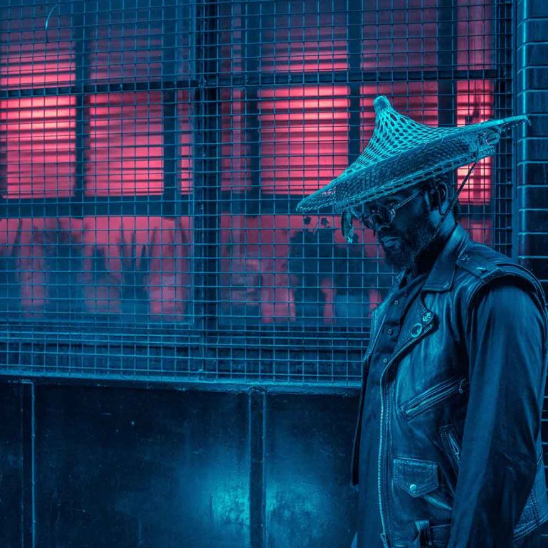 neon iv