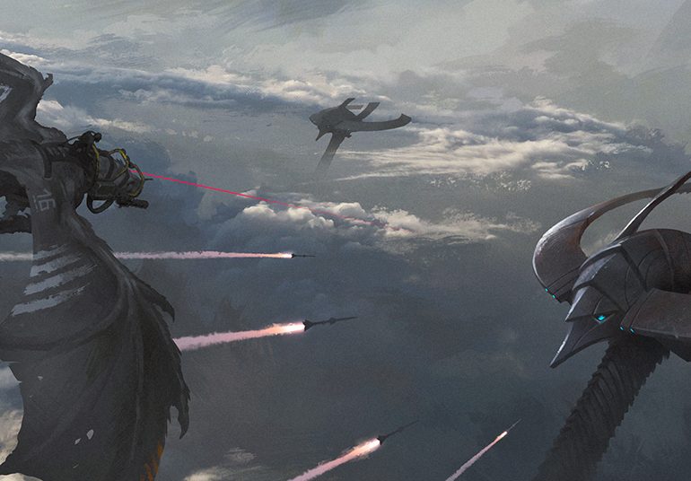 Under Attack