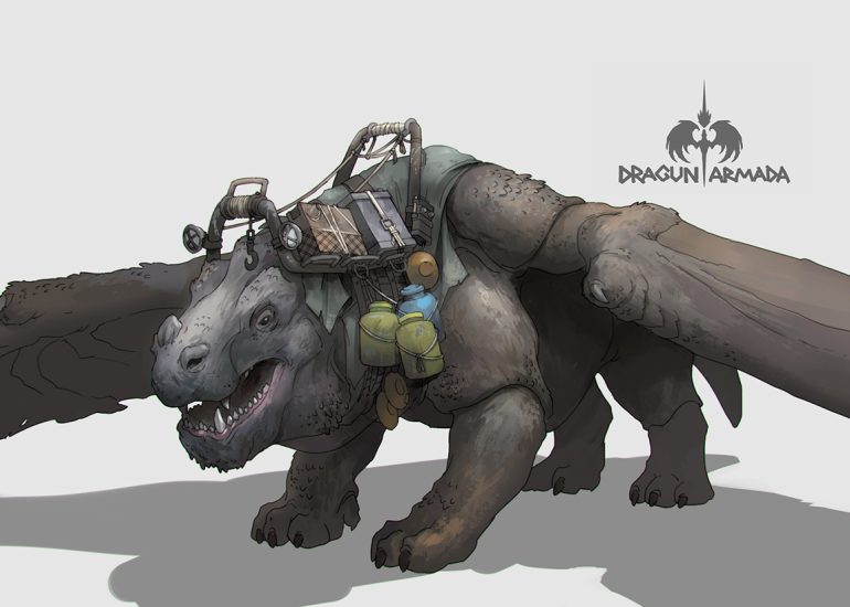 Cargo Dragon V2