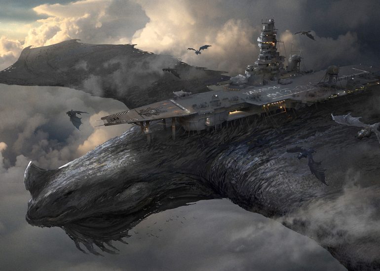 Dragon Carrier