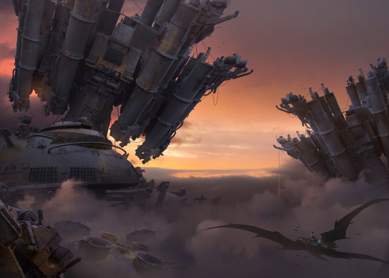 Anti-Air Ruins