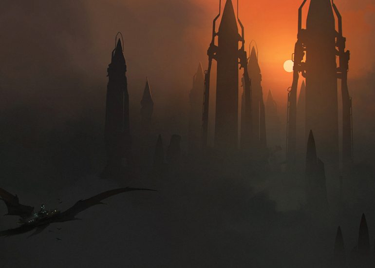 Rocket Towers