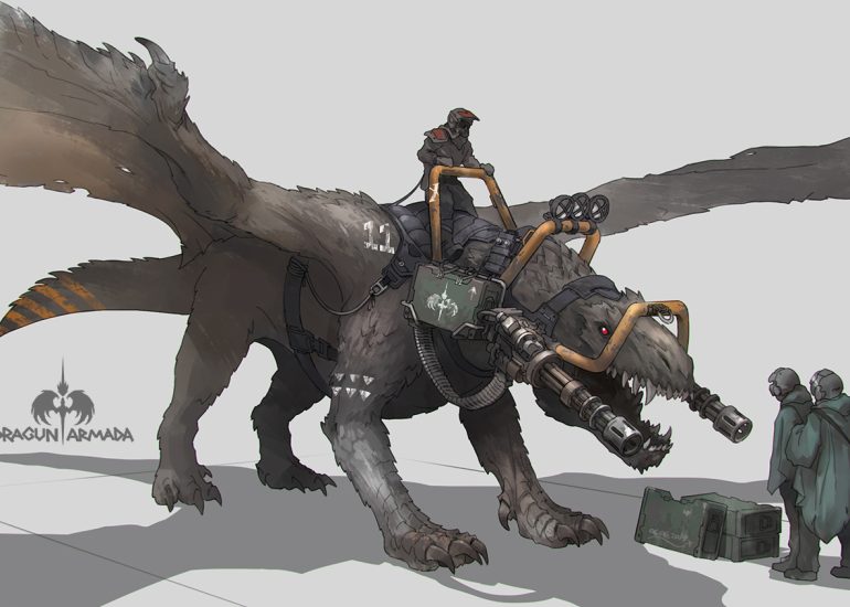 Attack Dragon