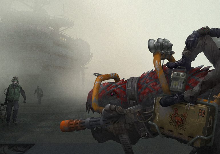 Dragun Raider