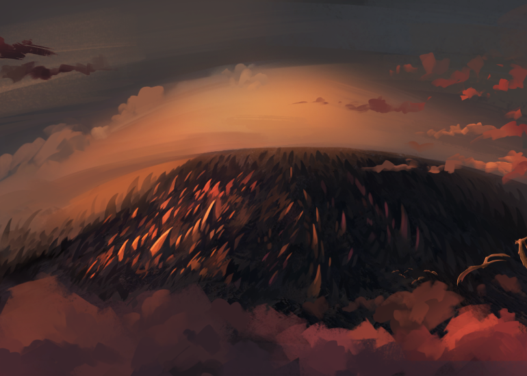 Monster Mountain
