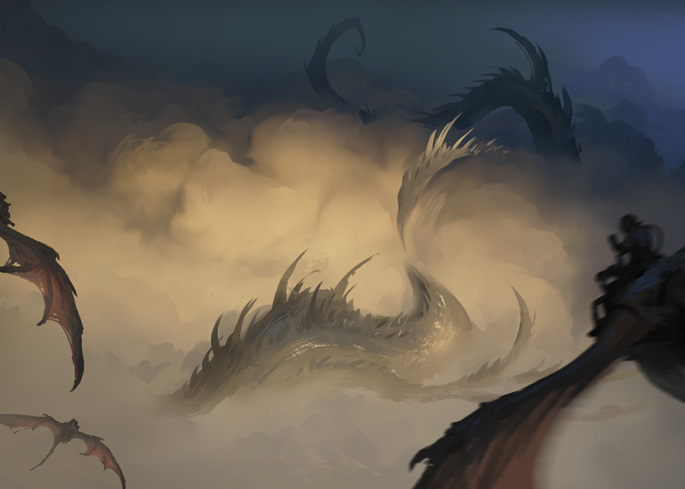 Monster Hunt