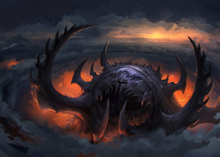 Abyss Monster