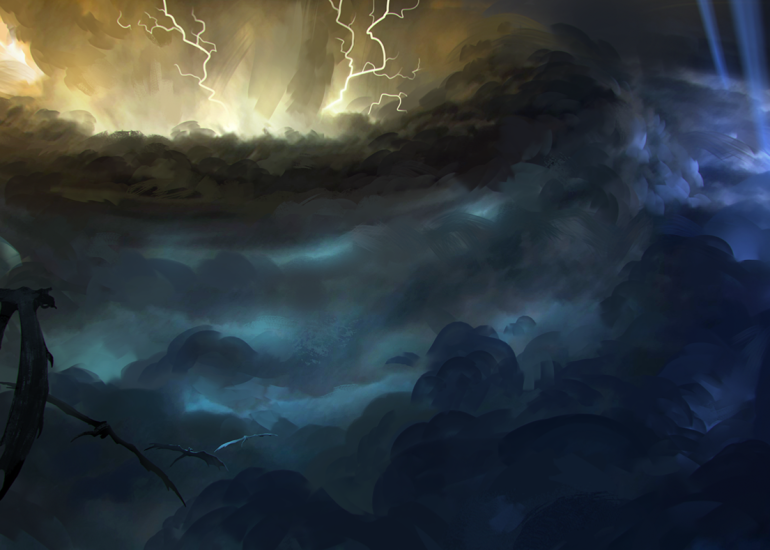 Cloud Blast